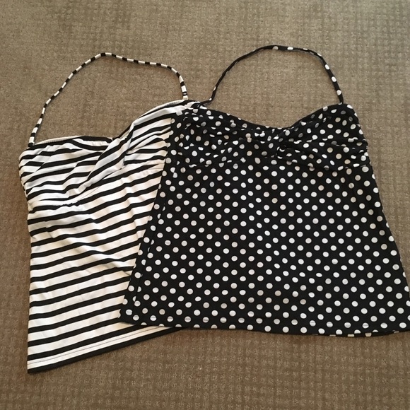 Mossimo Supply Co. Other - Womans Mossimo Tankini Tops